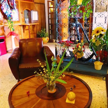 Vantaggiato Hotel